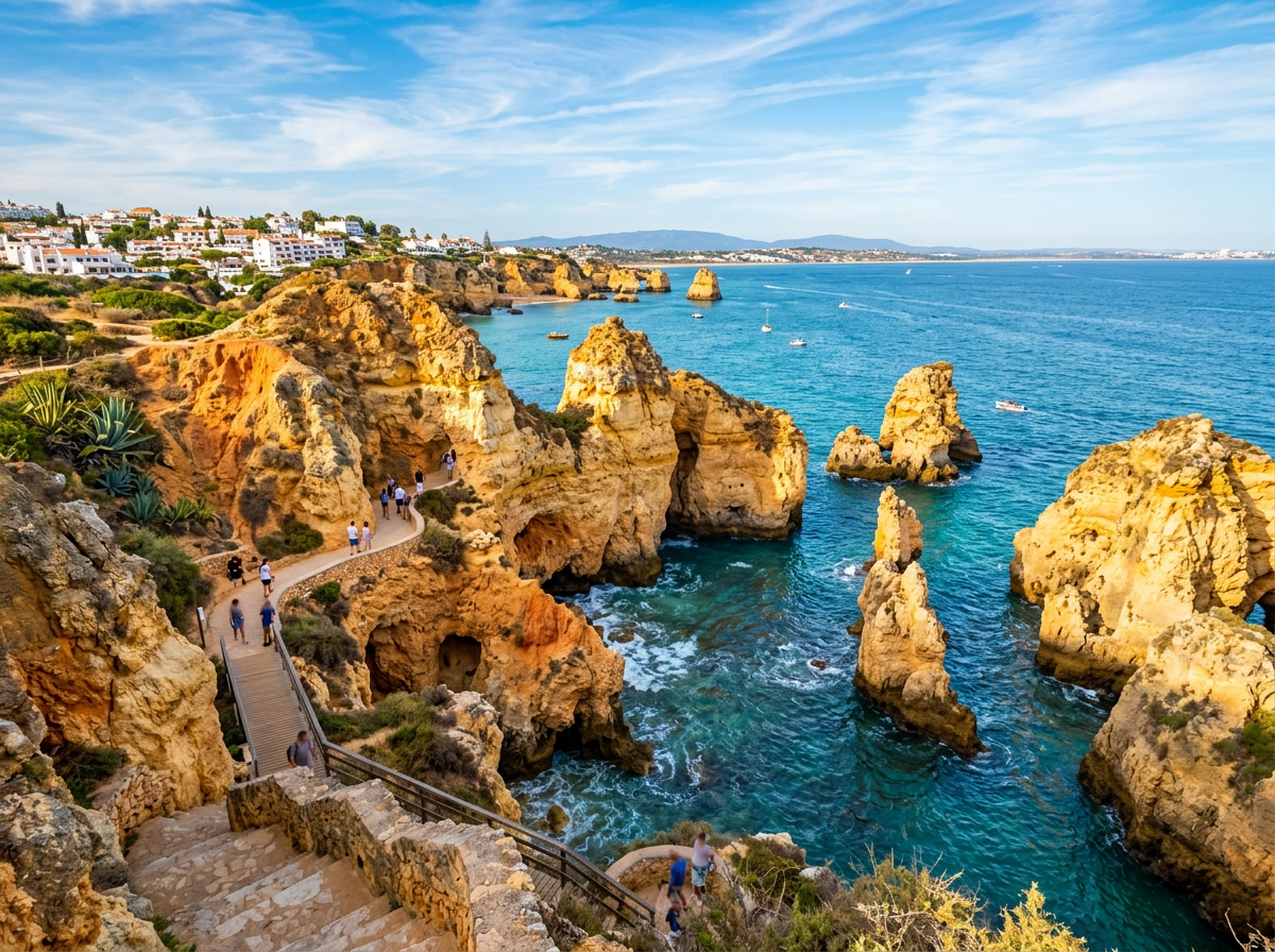 Algar Seco: A First-Week Guide from Armação de Pêra