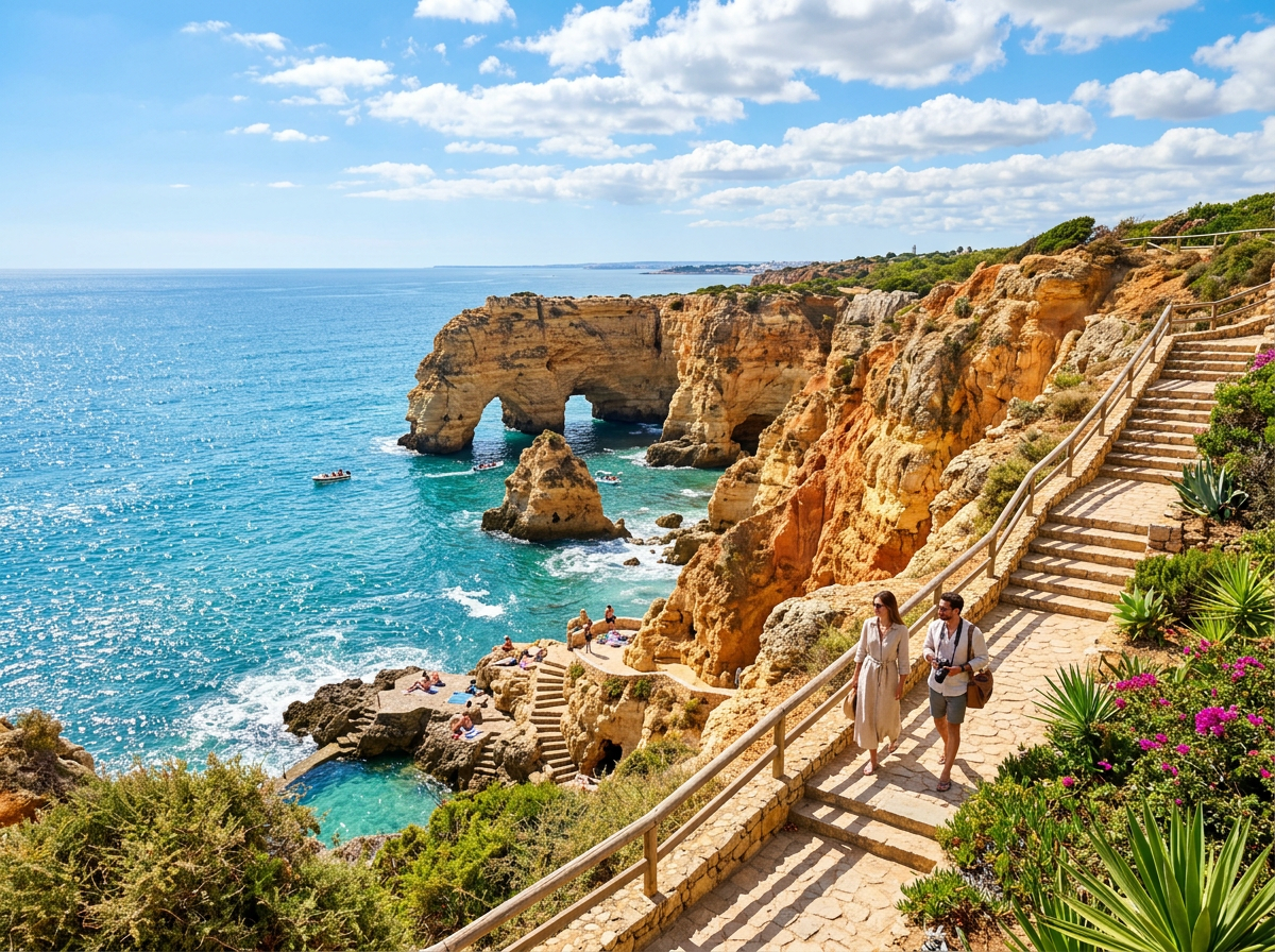 Algar Seco: A First-Week Guide from Armação de Pêra