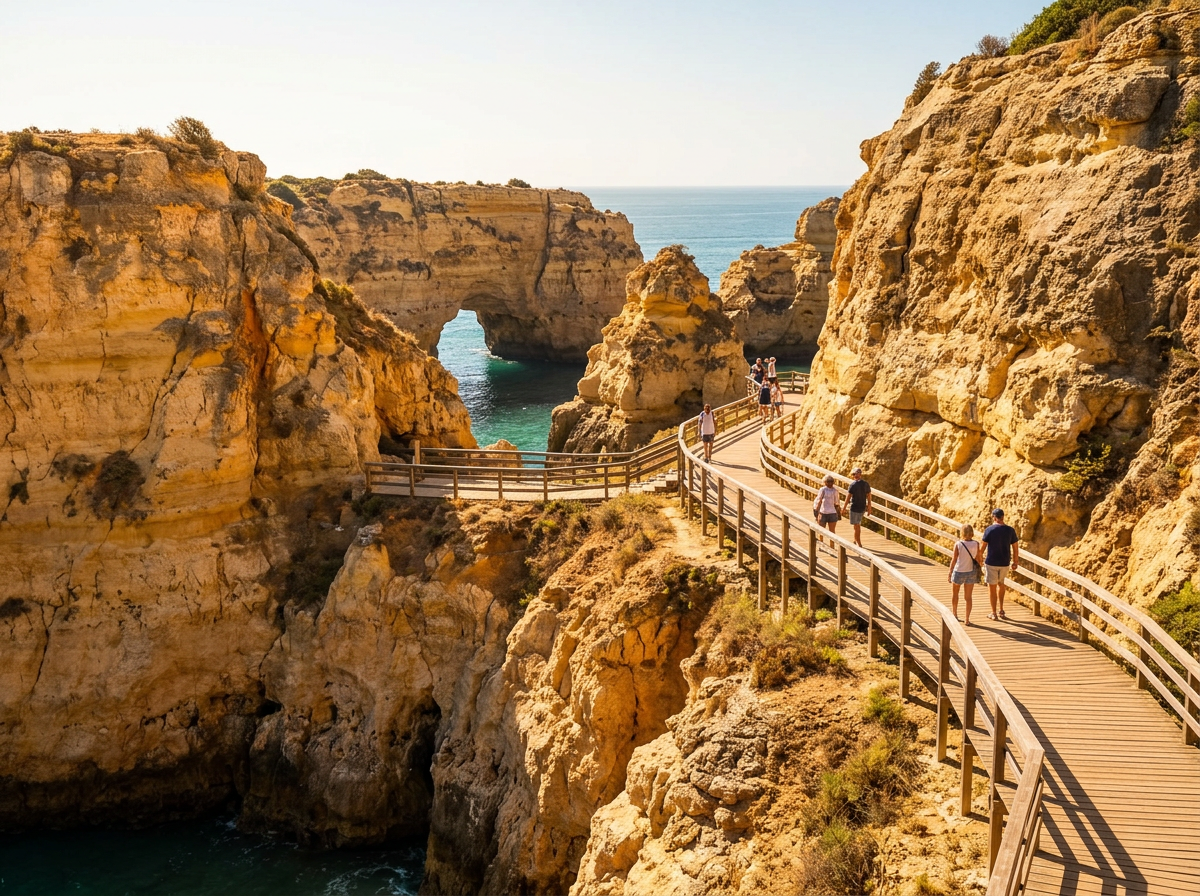 Walking Algar Seco: what to see and how to enjoy it