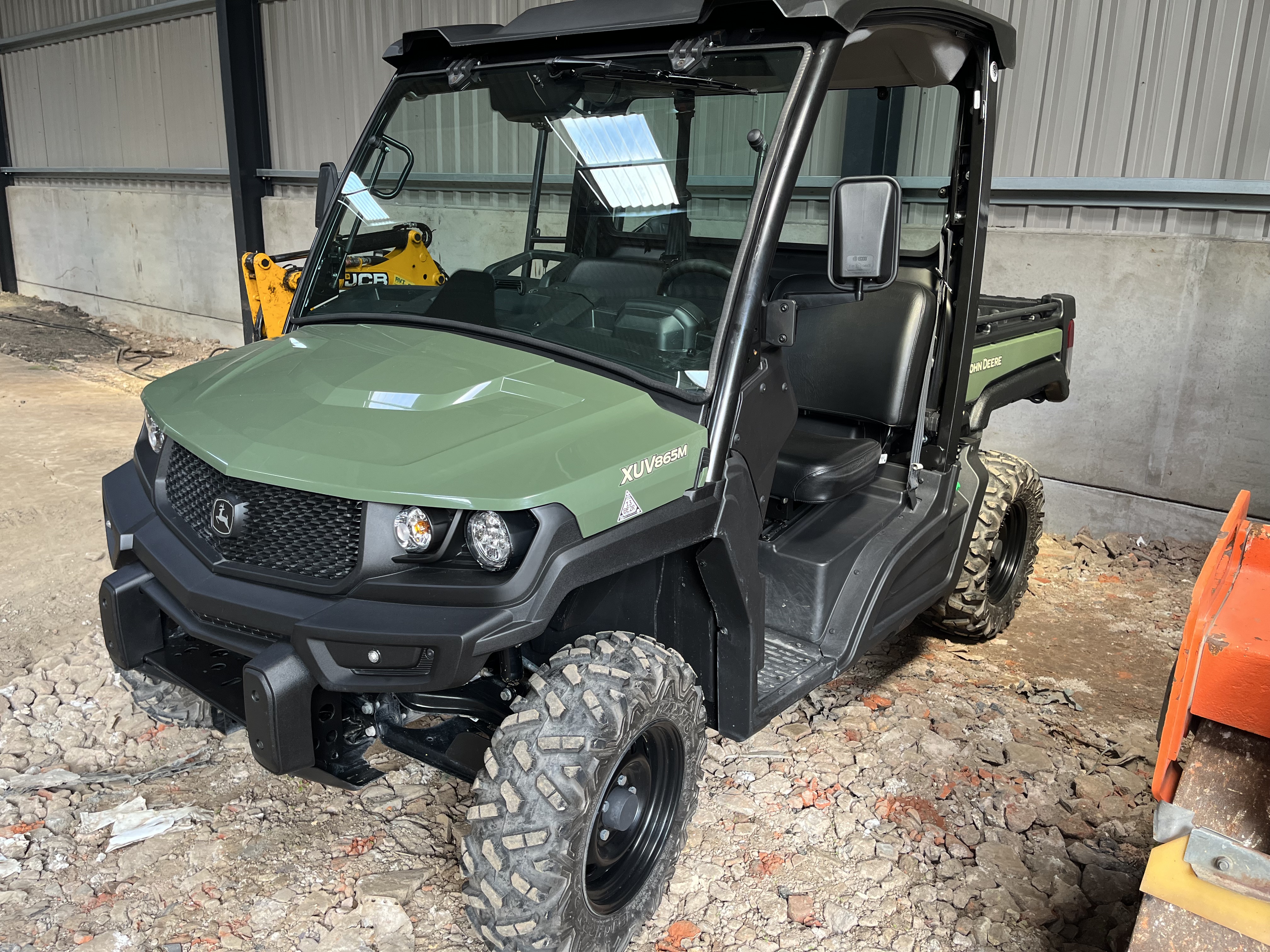 2021 John Deere Gator