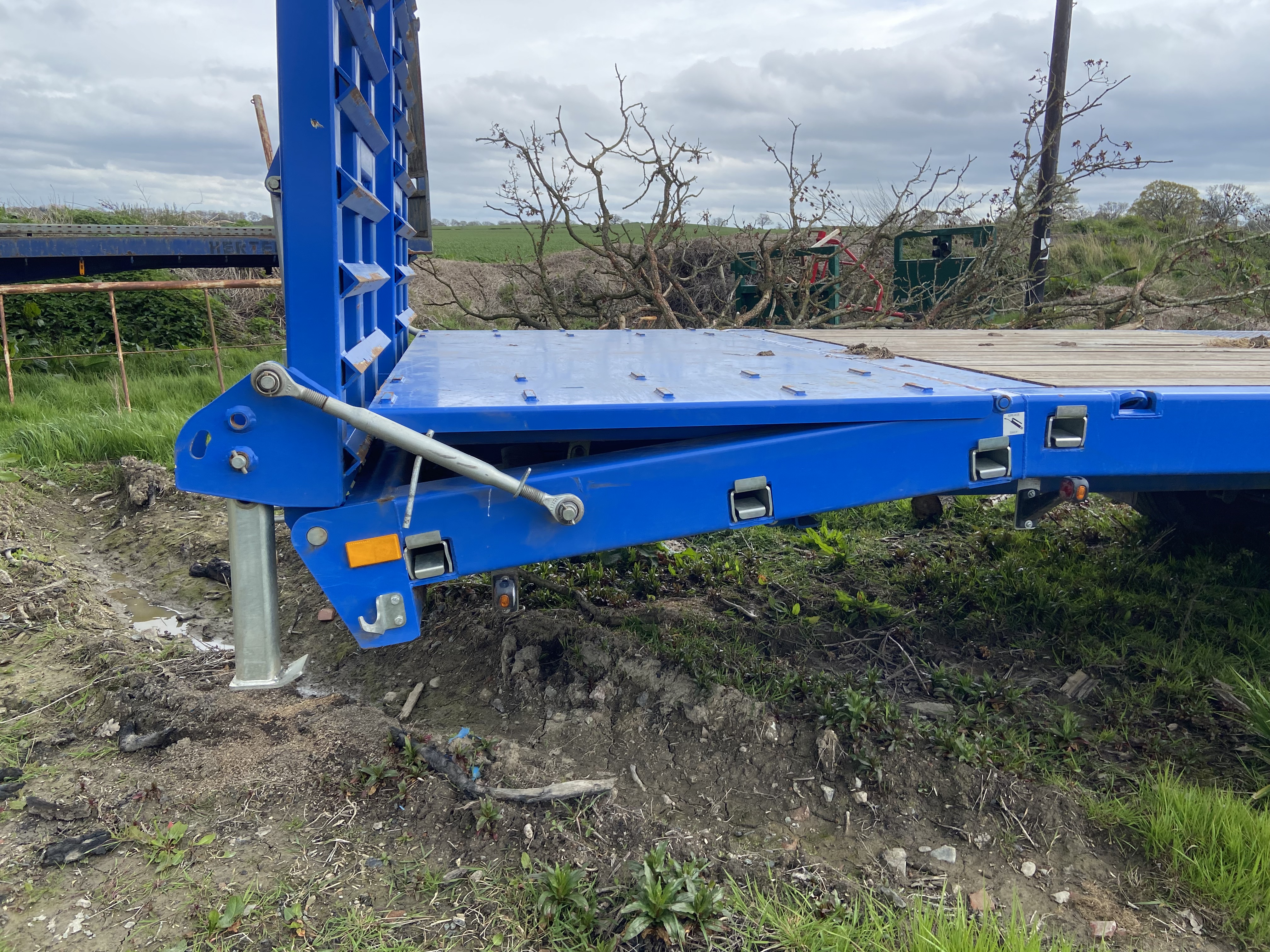 2025 Bailey low loader