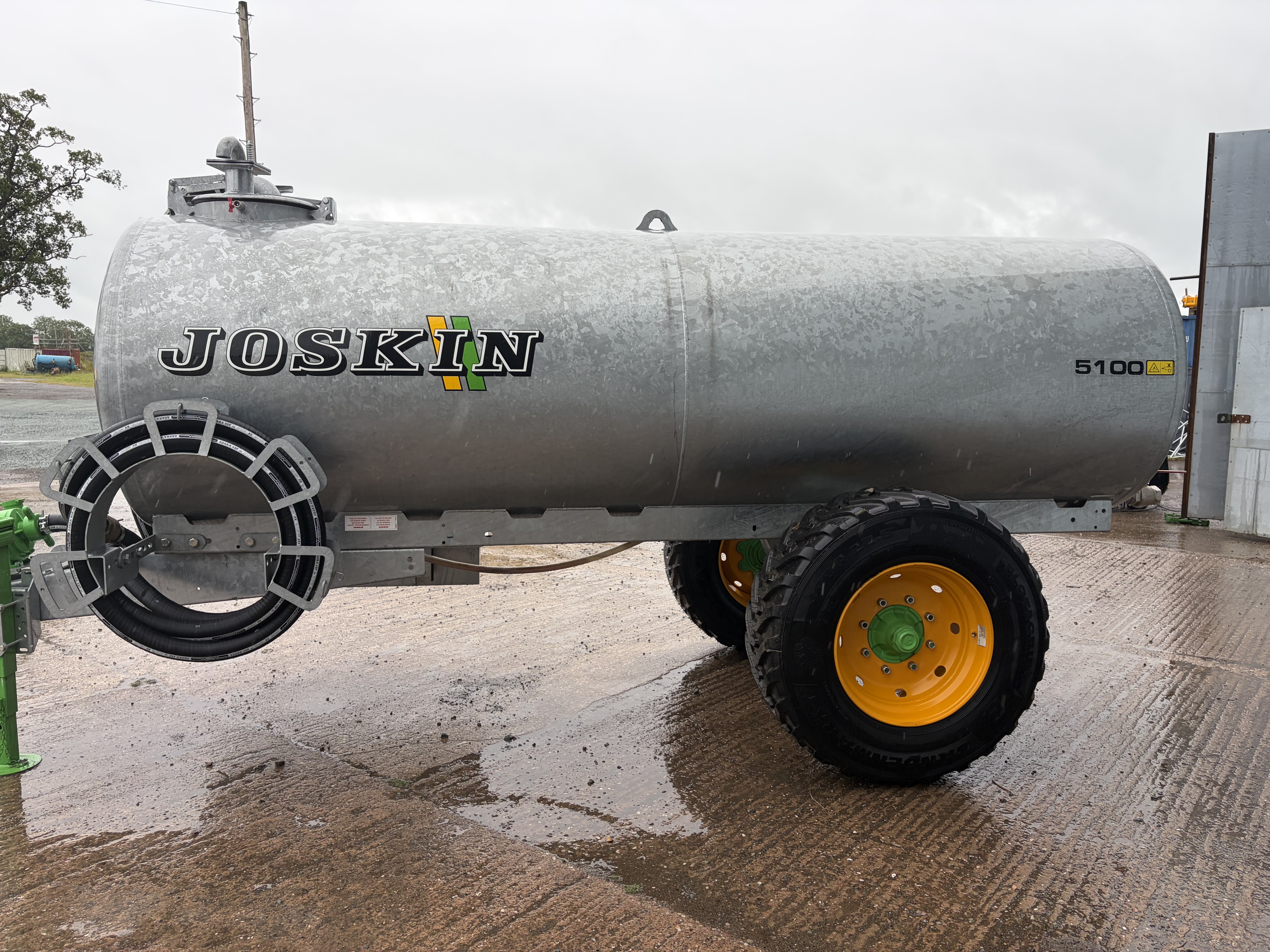 joskin bowser 