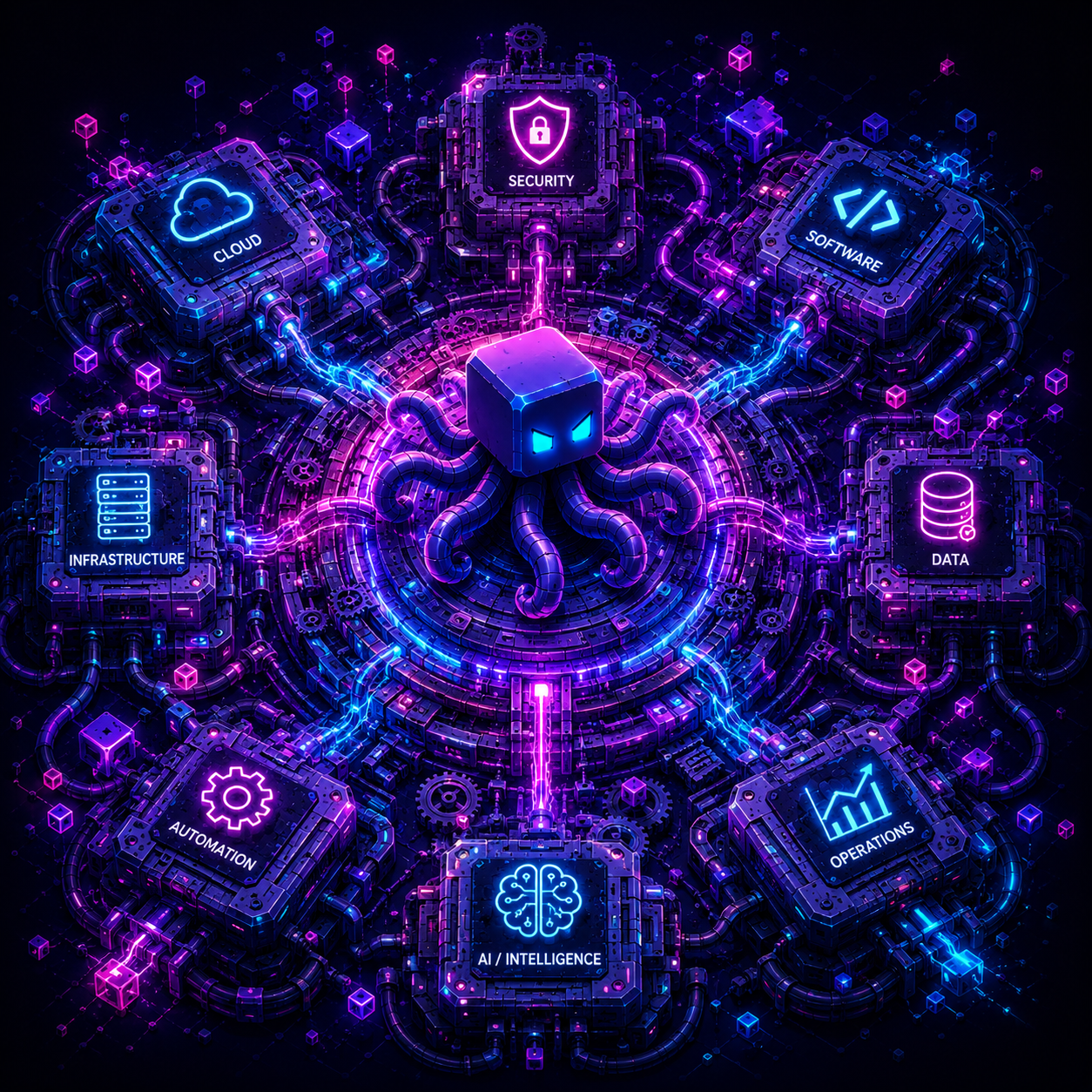 Octale Framework™