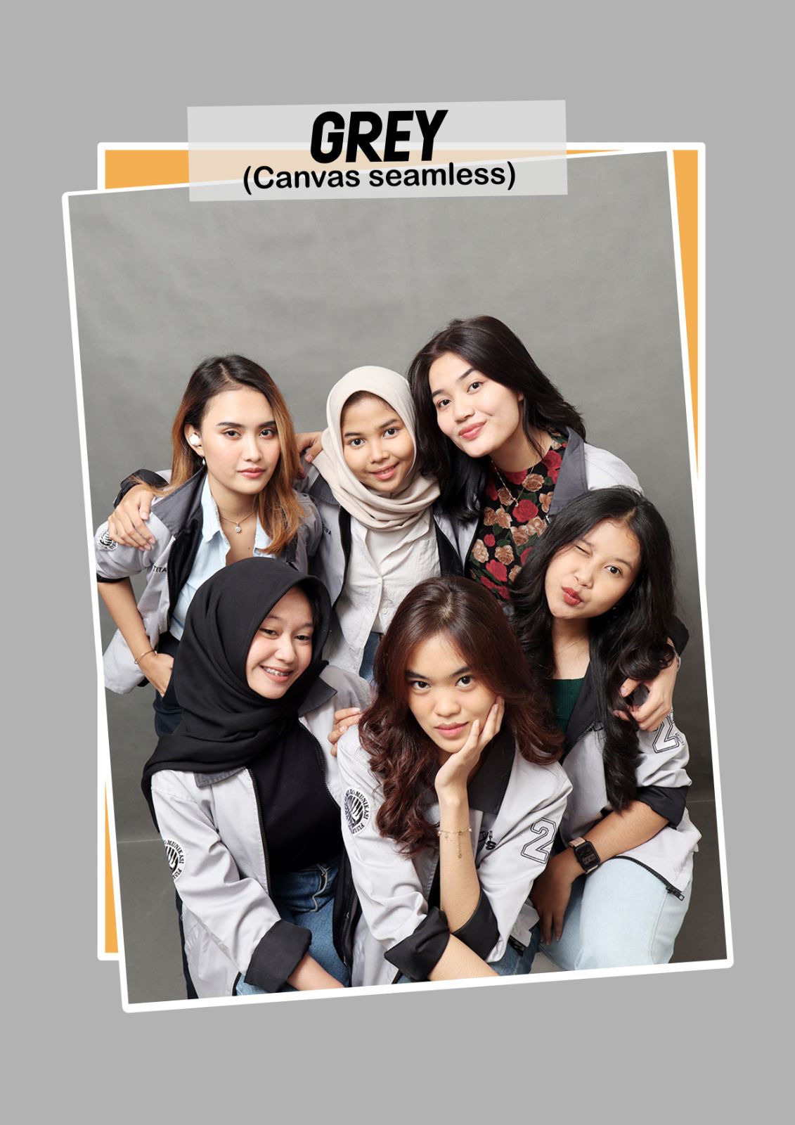 Grey (Paper Seamless)