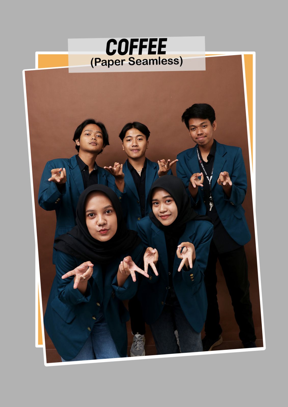 Coffee (Paper Seamless)
