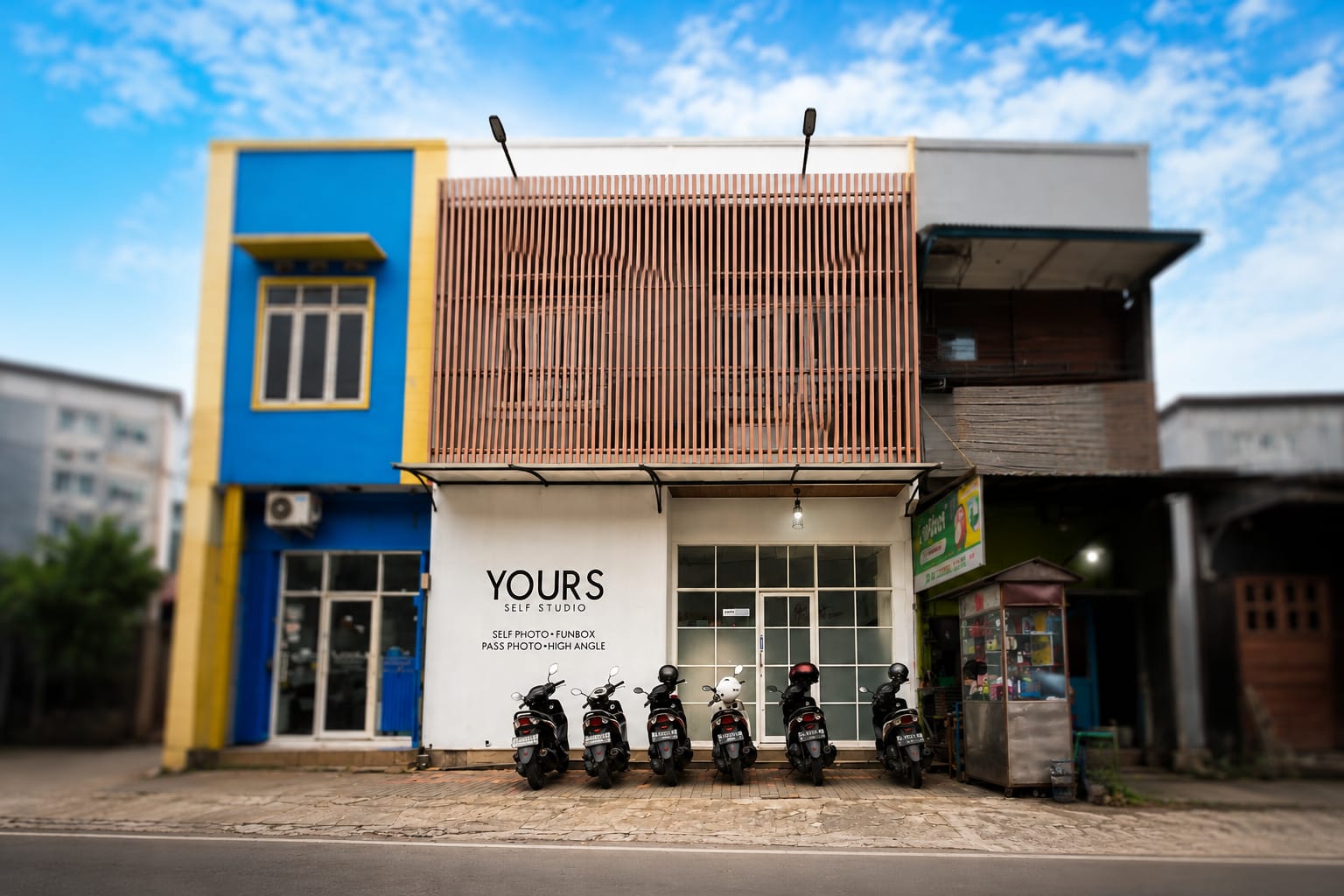 Yours Self Studio