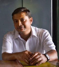 Dr. Padmanav Dash