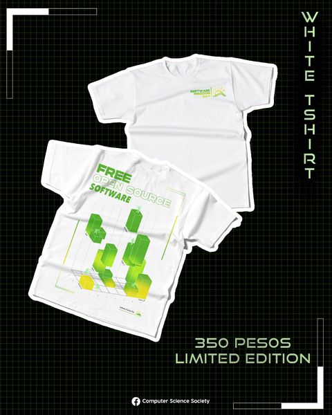 Software Freedom Day (WHITE)