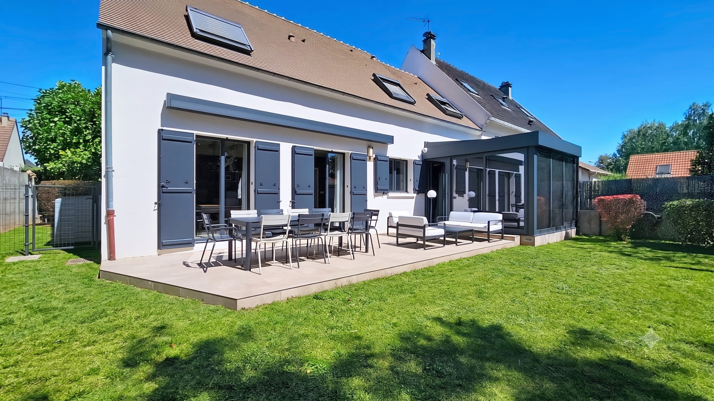 Maison 6 pièces 130 m² · à Ormesson-sur-Marne · 130 m² · 509 000 €
