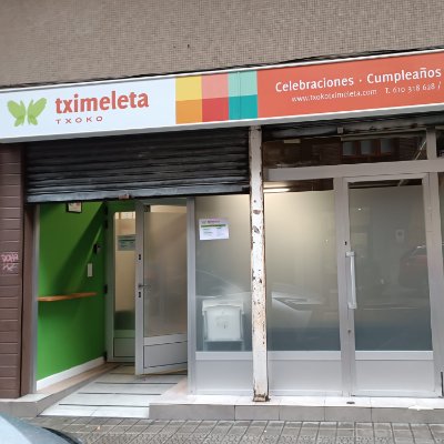 Txoko Tximeleta