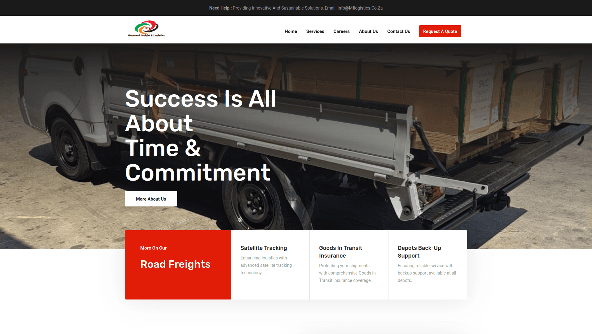 MF Logistics