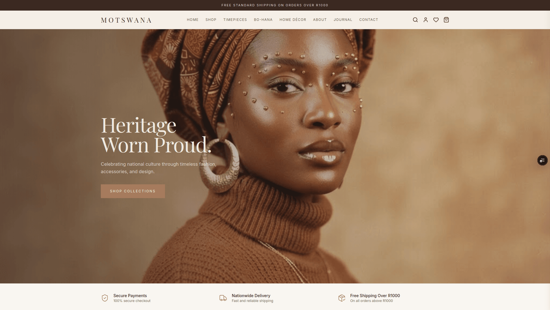 Motswana E-commerce