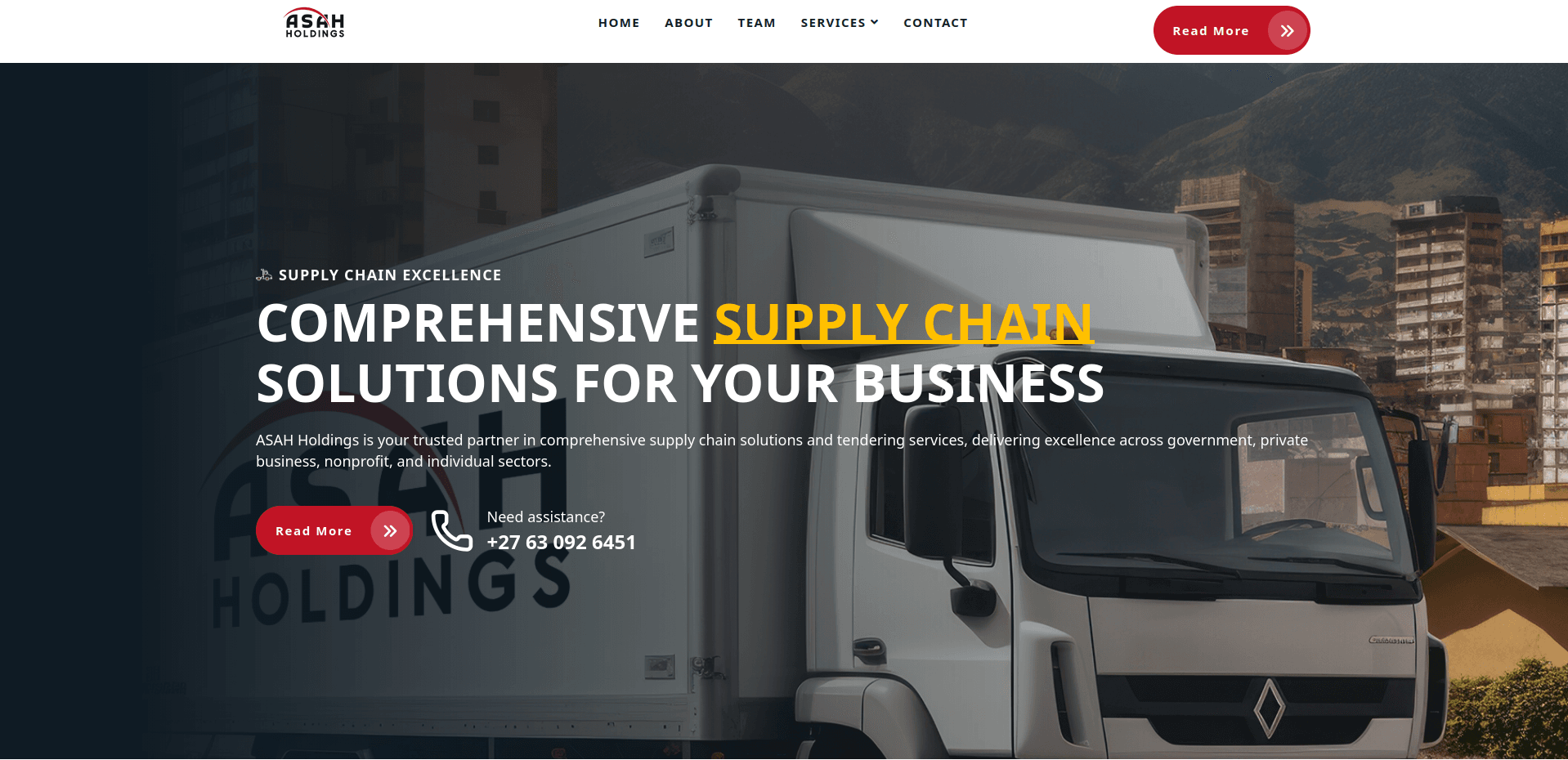 ASAH Holdings