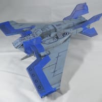 Calgar blue to finish. 