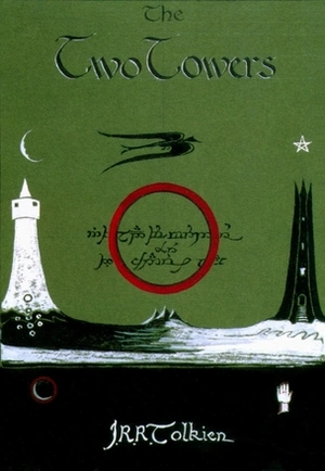 The Two Towers by J.R.R. Tolkien