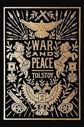 War and Peace by Leo Tolstoy