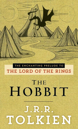The Hobbit by J.R.R. Tolkien