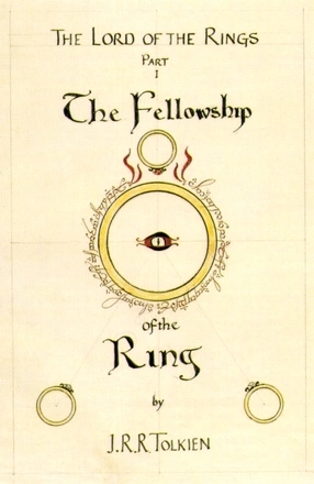 The Fellowship of the Ring by J.R.R. Tolkien