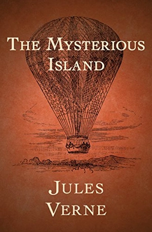 The Mysterious Island by Jules Verne