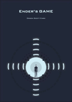 Ender's Game by Orson Scott Card