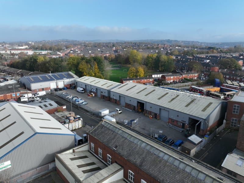 Gladstone Business Park Gladstone Street, Oldham, OL4 1AX