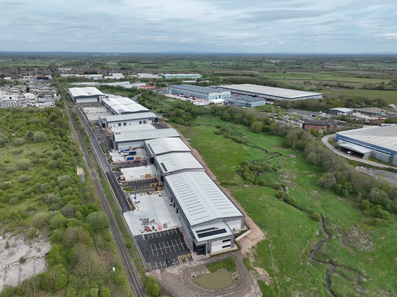 Units 4-8 Total Park Middlewich Cheshire East CW10 0QJ