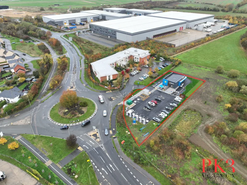  Greggs, Skimmingdish Lane, Bicester Oxfordshire OX26 5AF 