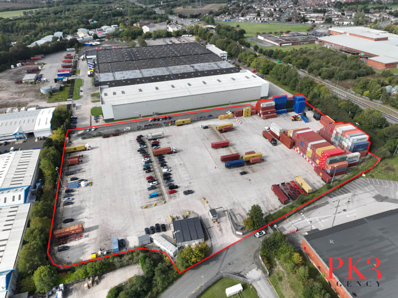 Goldstar Transport Ltd, Kmowsley Business Park, Knowsley, Liverpool L34 9GJ 