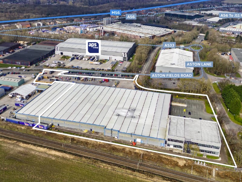 Zip 56, Ashton Fields Road, Whitehouse Industrial Estate, Runcorn, Cheshire WA7 3FZ