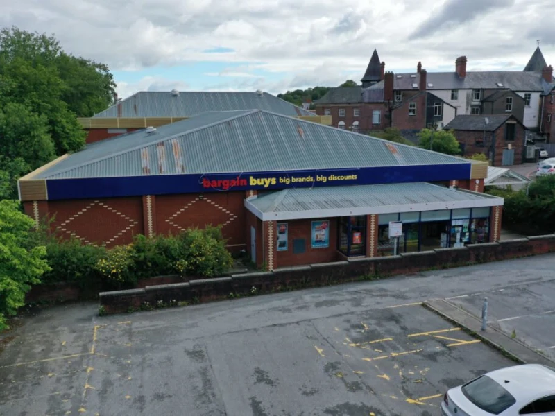 Co-op/Bargain Buys, Middleton St, South West and Wales, Llandrindod Wells, Wales LD1 5YG