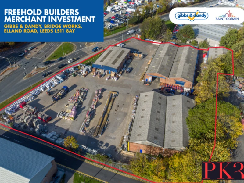 Gibbs & Dandy, Bridge Works, Elland Road, Leeds LS11 8AY