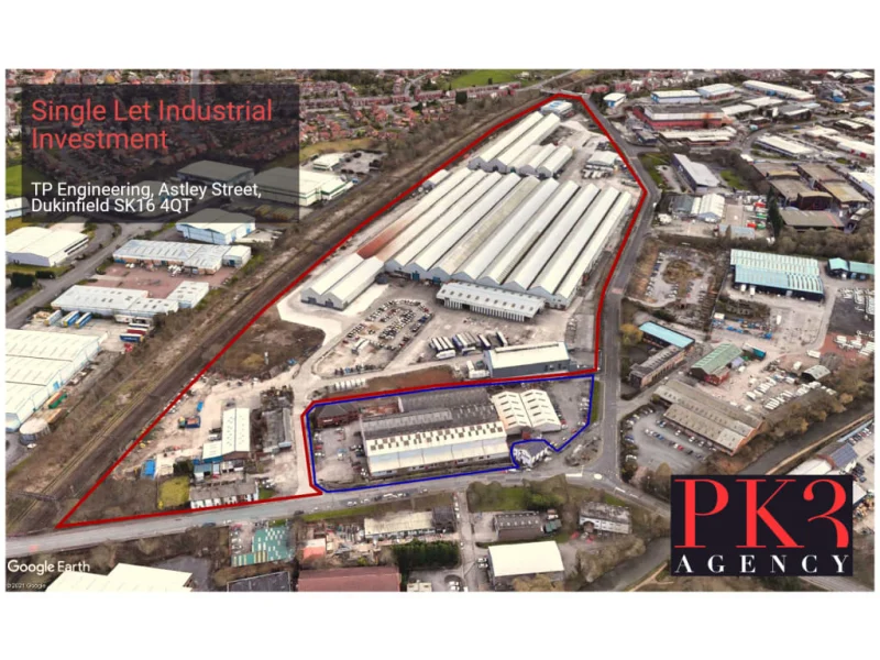 TP Engineering Ltd, Astley Street, Dukinfield SK16 4QT