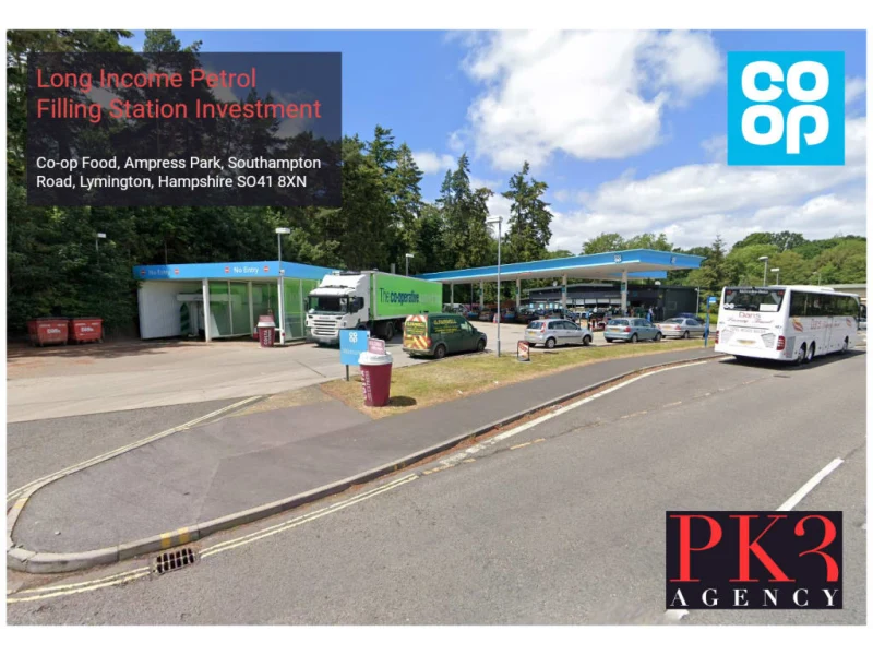 Co-op Food, Ampress Park, Southampton Road, Lymington, Hampshire SO41 8XN