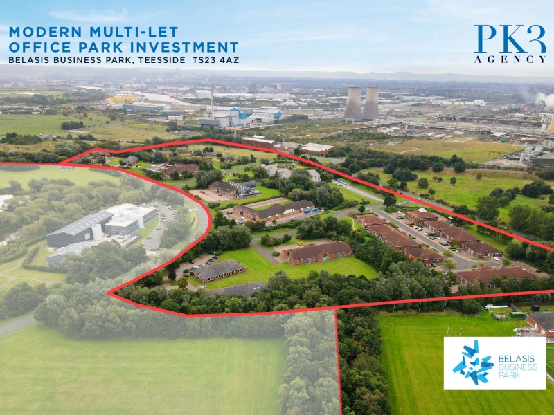 Belasis Business Park, Middlesbrough, Teeside TS23 4AZ