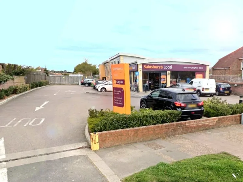 Sainsburys, Worthing