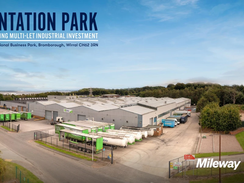 Plantation Park, Wirral International Business Park, Bromborough, Wirral CH62 3RN