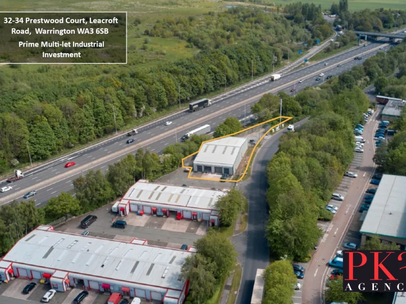 32-34 Prestwood Court, Leacroft Road, Birchwood Warrington WA3 6SB