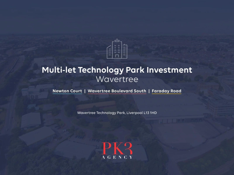 Wavertree Technology Park, Liverpool L13 1HD