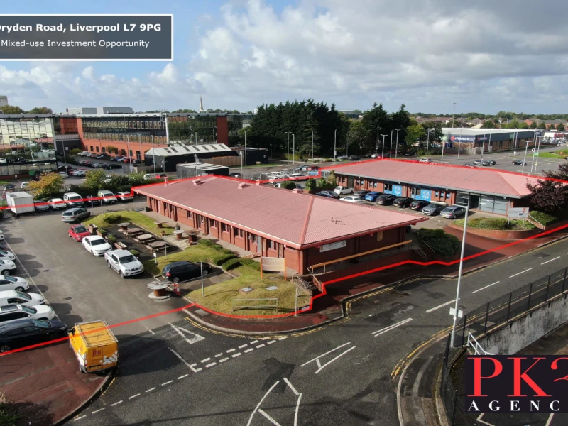 Dryden Road, Liverpool L7 9PG