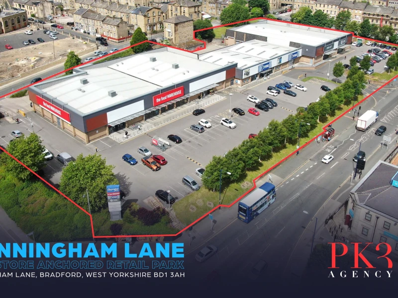 Manningham Lane Retail Park, Manningham Lane, Bradford, West Yorkshire BD1 3AH
