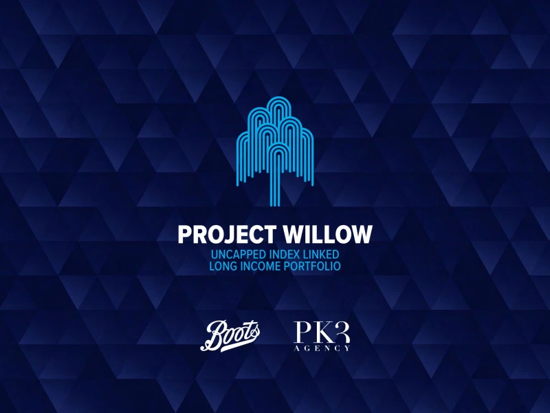Project Willow - Uncapped Index Linked Long Income Portfolio