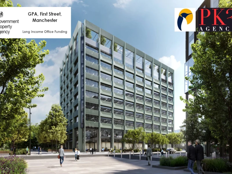 GPA, First Street, Manchester M15 4RP