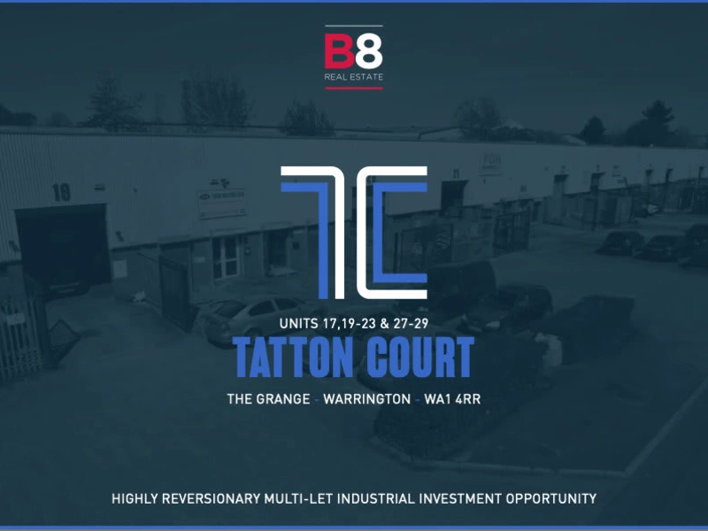 Tatton Court, Warrington