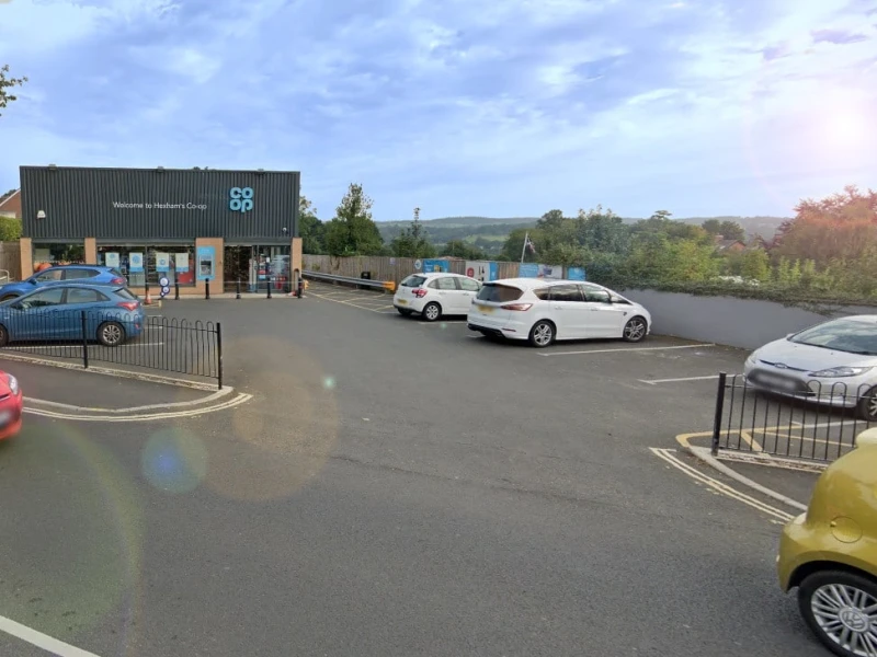 Co-op Food, West Street, Hexham NE46 3BH
