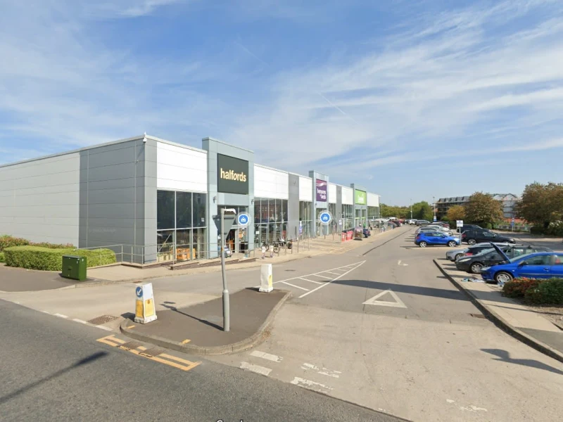 Bridgewater Retail Park, Viaduct Street, Altrincham WA14 5PZ