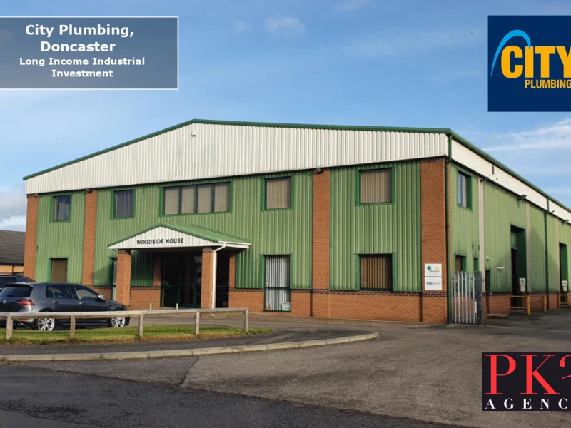 City Plumbing Supplies Limited, Doncaster