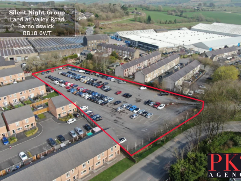 Land at Valley Road, Barnoldswick