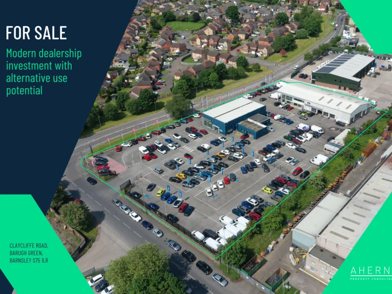 Nissan & Peugeot, Claycliffe Road, Barugh Green, Barnsley S75 1LR