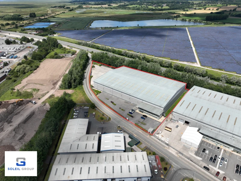  Unit 2. Tenth Avenue, Deeside, CH5 2UA