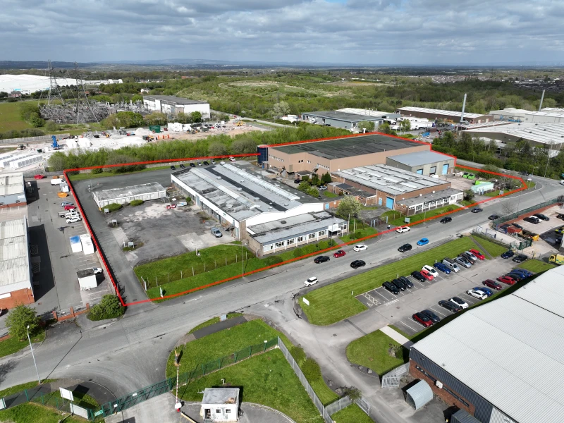 Eurolink, St Helens WA9 4TT